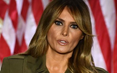 Melania Trump's Controversies While She Was First Lady: A Look Back